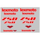 Lexmoto - Zsb Kit 1 - 005